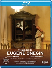 Picture of EUGENE ONEGIN