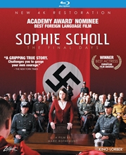 Picture of SOPHIE SCHOLL - THE FINAL DAYS