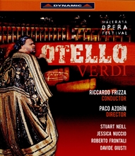 Picture of GIUSEPPE VERDI: OTELLO