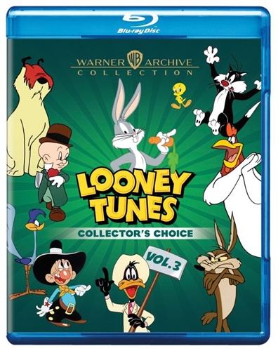 Picture of LOONEY TUNES COLLECTORS CHOICE 3