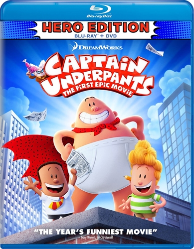 Picture of CAPTAIN UNDERPANTS: THE FIRST EPIC MOVIE