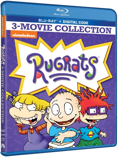 Picture of RUGRATS TRILOGY MOVIE COLLECTION