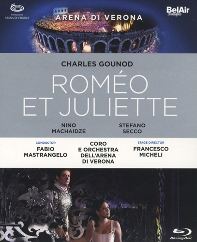 Picture of ROMEO ET JULIETTE