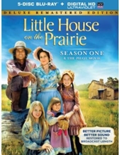 Picture of LITTLE HOUSE ON THE PRAIRIE: SEASON ONE