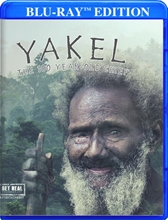 Picture of YAKEL: 100 YEAR OLD CHIEF