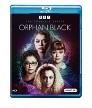 Picture of ORPHAN BLACK COMPLETE SERIES