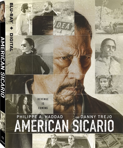 Picture of AMERICAN SICARIO