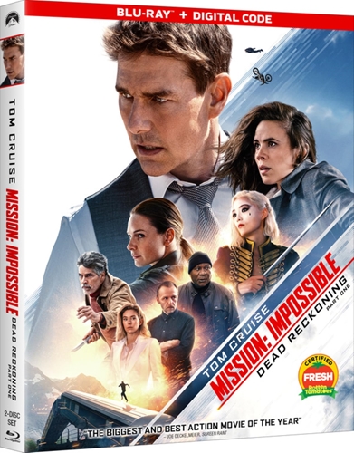 Picture of MISSION: IMPOSSIBLE - DEAD RECKONING PART ONE