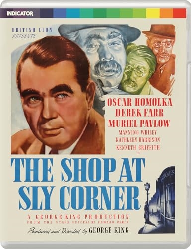 Picture of SHOP AT SLY CORNER (US LIMITED EDITION)