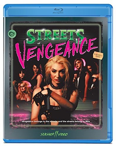 Picture of STREETS OF VENGEANCE