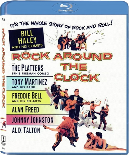 Picture of ROCK AROUND THE CLOCK