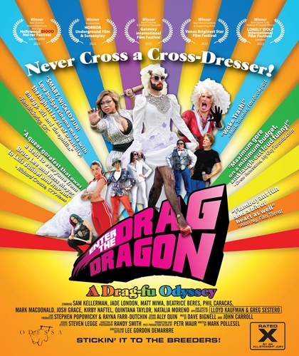 Picture of ENTER THE DRAG DRAGON