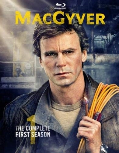 Picture of MACGYVER: COMPLETE FIRST SEASON