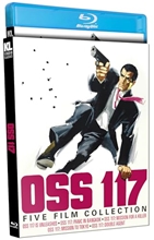 Picture of OSS 117: FIVE FILM COLLECTION