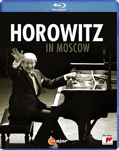 Picture of HOROWITZ IN MOSCOW