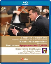 Picture of DISCOVERING BEETHOVEN WITH KAISER & THIELEMANN