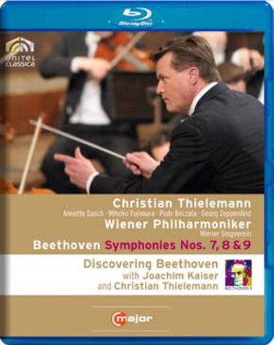 Picture of DISCOVERING BEETHOVEN WITH KAISER & THIELEMANN