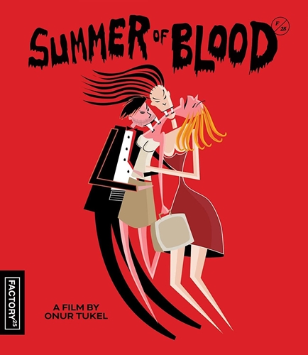 Picture of SUMMER OF BLOOD