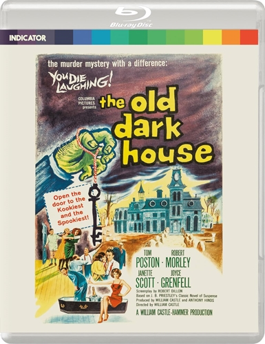 Picture of OLD DARK HOUSE