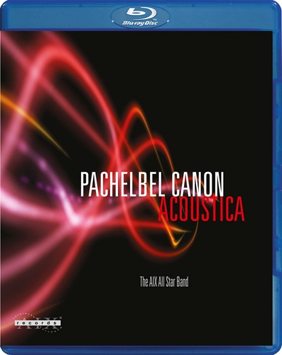 Picture of PACHELBEL CANON ACOUSTICA