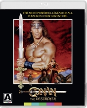 Picture of CONAN THE DESTROYER