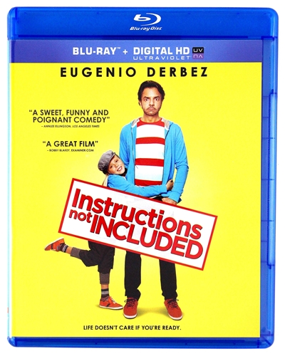 Picture of INSTRUCTIONS NOT INCLUDED