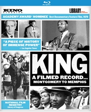 Picture of KING: FILMED RECORD MONTGOMERY TO MEMPHIS