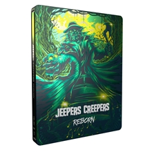 Picture of JEEPERS CREEPERS: REBORN/BD STEELBOOK