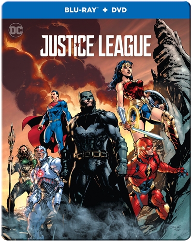 Picture of JUSTICE LEAGUE