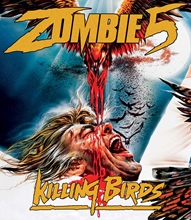 Picture of ZOMBIE 5: KILLING BIRDS