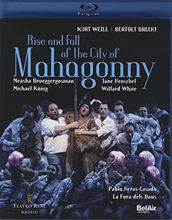 Picture of RISE & FALL: MAHAGONNY