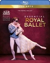 Picture of ESSENTIAL ROYAL BALLET / VARIOUS