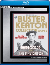 Picture of BUSTER KEATON COLLECTION 2