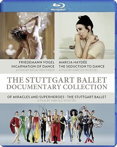 Picture of STUTTGART BALLET DOCUMENTARY COLLECTION