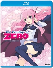 Picture of FAMILIAR OF ZERO COMPLETE COLLECTION/BD