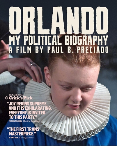 Picture of ORLANDO MY POLITICAL BIOGRAPHY