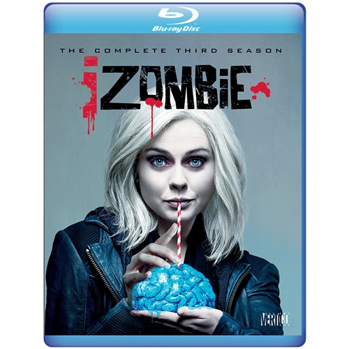 Picture of IZOMBIE: THE COMPLETE THIRD SEASON