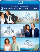 Picture of MY BIG FAT GREEK WEDDING 3-FILM COLLECTION