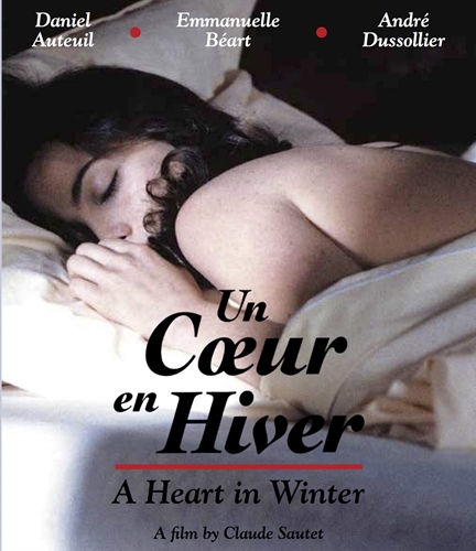 Picture of UN COEUR EN HIVER (HEART IN WINTER) (1992)