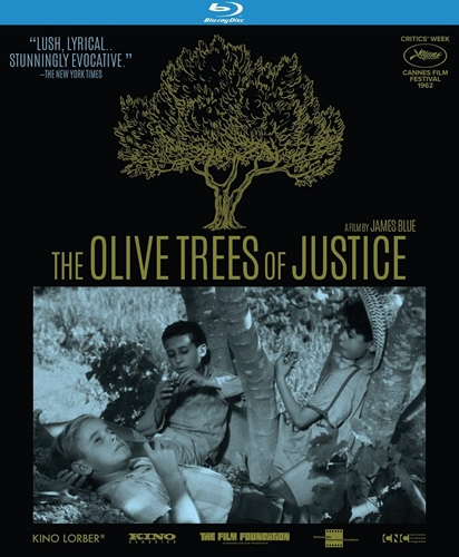 Picture of OLIVE TREES OF JUSTICE (1962)