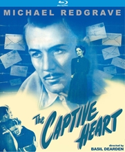 Picture of CAPTIVE HEART (1946)