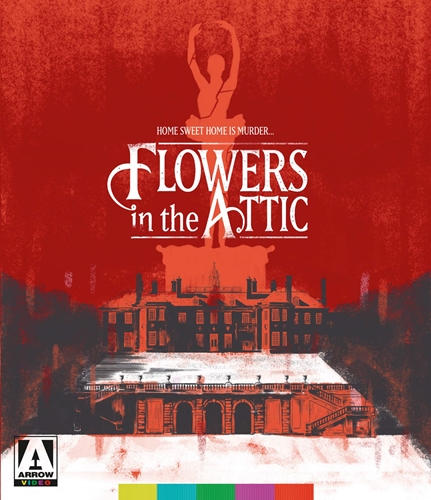 Picture of FLOWERS IN THE ATTIC