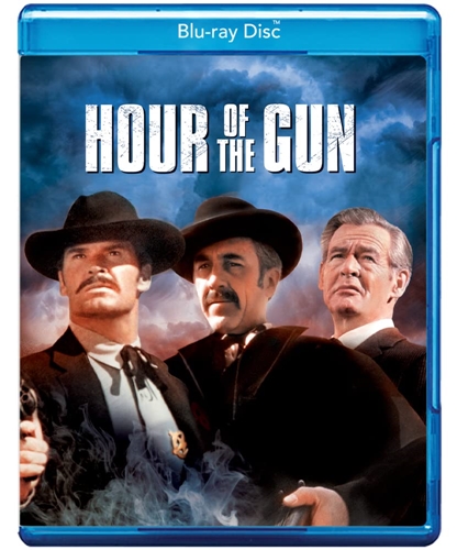 Picture of HOUR OF THE GUN