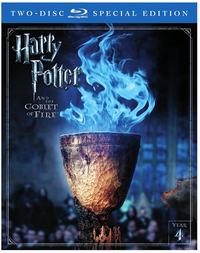 Picture of HARRY POTTER & THE GOBLET OF FIRE