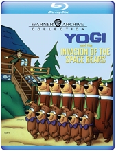 Picture of YOGI & THE INVASION OF THE SPACE BEARS