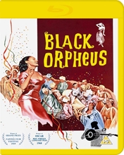 Picture of BLACK ORPHEUS