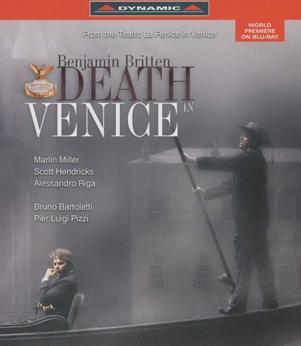 Picture of DEATH IN VENICE