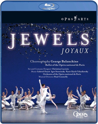 Picture of JEWELS: GEORGE BALANCHINE