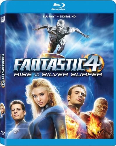 Picture of FANTASTIC FOUR 2: RISE OF THE SILVER SURFER