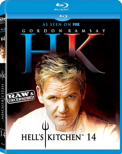 Picture of HELL'S KITCHEN: SEASON 14